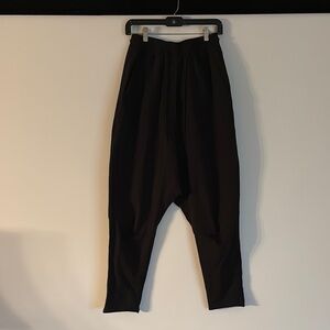 Women's Black Pants